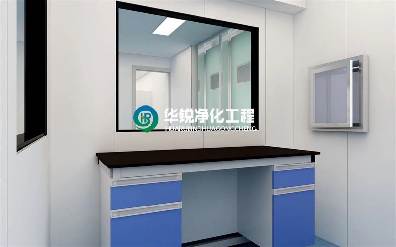 层流手术室净化工程 设计施工管理“三位一体”