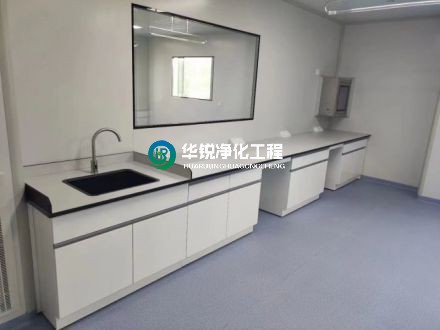 洁净实验室装修设计如何选择有实力的工程厂家