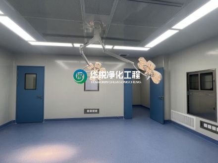 手术室双走廊型布局优势