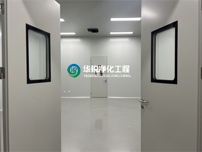 无尘车间机制板夹芯板墙面施工标准