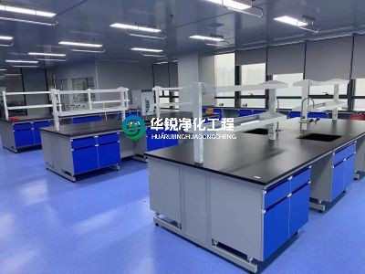严守国标规范!华锐净化标准化建设西部医疗实验室